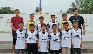 Persibayur U-12 Ikuti Ajang Piala Garuda