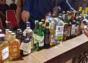 1884 Botol Miras Dimusnahkan di Kejaksaan Negeri Berau
