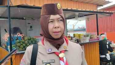 Pencanangan KB, Camat Gunung Tabur Apresiasi