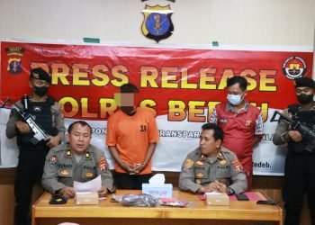 Pria 39 Tahun Cabuli Anak Usia 2 tahun