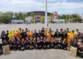 Hari Jadi Kabupaten Berau ke-69 dan Kota Tanjung Redeb ke-212, Ini Harapan Bupati