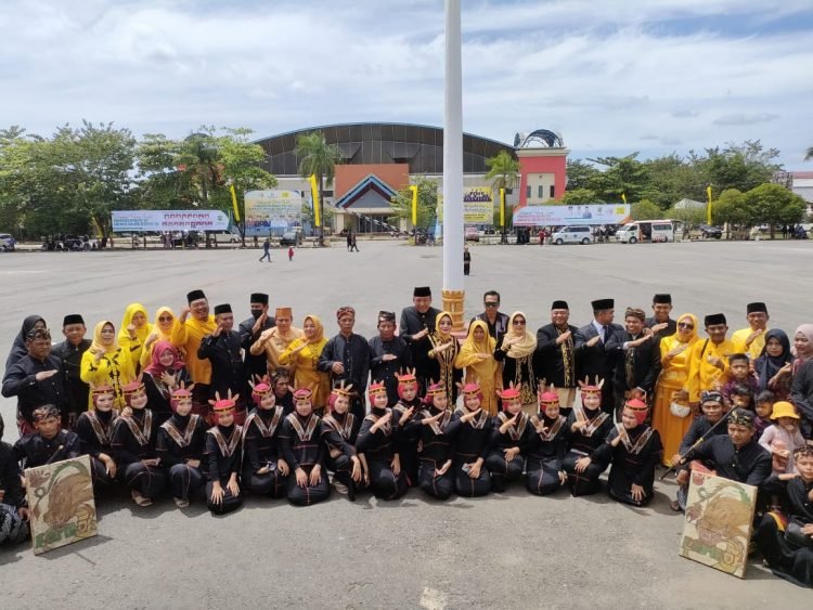 Hari Jadi Kabupaten Berau ke-69 dan Kota Tanjung Redeb ke-212, Ini Harapan Bupati