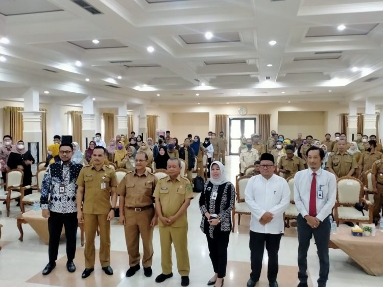 Sosialisasi Integrasi Sistem Keuangan Desa, Terapkan Pembayaran Non Tunai