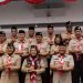 Pimpin Upacara Hari Pramuka yang ke-61, Ajak Masyarakat untuk Mengembangkan Kepramukaan
