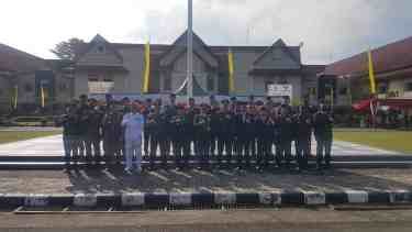 Wabup Berau Pimpin Upacara Hari Kesaktian Pancasila