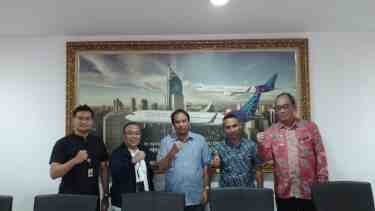 Tindak lanjuti Arahan Bupati, Dishub ke Kemenhub