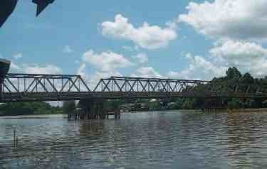 Jelang Penutupan Jembatan Sambaliung, Pemkab Berau Lakukan Simulasi Jalur Selama Perbaikan