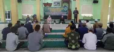 Bupati Berau Buka Pelatihan Khatib, Da’i, dan Mubaligh