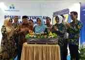 Bupati Hadiri Syukuran HUT Bank Kaltimtara Ke-57