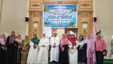 Maulid Nabi Muhammad SAW, Bupati Berau Ajak Teladani Rasul