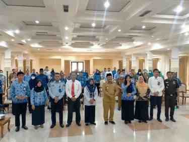 Wabup Pastikan Pemkab Berau Berikan Hak dan Perlindungan pada Anak