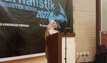 Bupati Sebut Pers Media Penyampaian Aspirasi Masyarakat ke Pemerintah