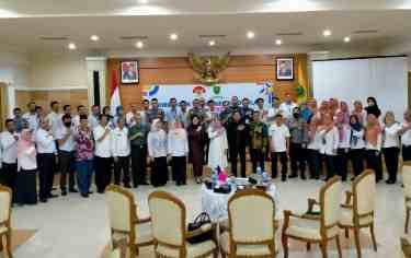 Bupati Berau Harap Keprotokolan Pemkab Berau Berjalan dengan Baik