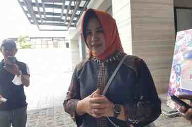 Syarifatul Sya’diah Ajak Masyarakat Rawat dan Jaga Penyu yang Jadi Ikon Kabupaten Berau