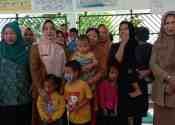 Wujudkan Kelas Gizi Balita, Bupati Berau Launching Gebrakan Lasgita
