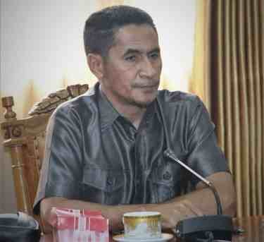 Falentinus Dukung Penuh Bangun Keaktifan Pemuda Rinding