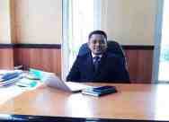 Perumda Air Minum Batiwakal Berau aksi Jumat Bersih