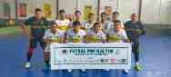 Futsal Sumbang Tiga Poin Perdana Kaltim di Porwanas
