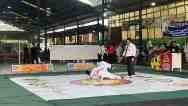 Jujitsu Mulai Berlaga di Porprov Kaltim