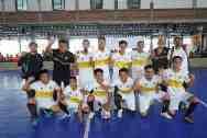 Tundukan Banten 5-0, Tim Futsal Kaltim Melenggang Ke Babak 8 Besar
