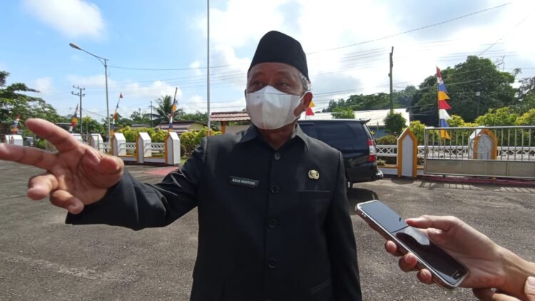 Jadikan Maratua Sebagai Entry Point, Agus : Jangan Selalu Mengandalkan Sektor Batu Bara, Tetapi Pada Pariwisatanya Juga