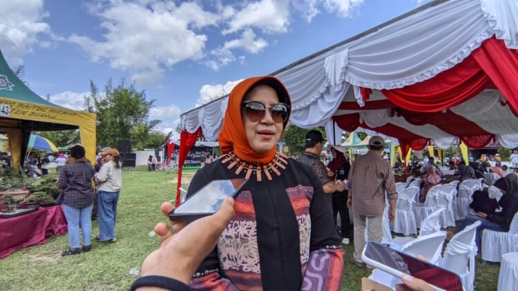 Perbaikan Jembatan Sambaliung Diundur, Sarifatu : Minta Dukungan Pemkab Realisasi Jembatan Kelay III