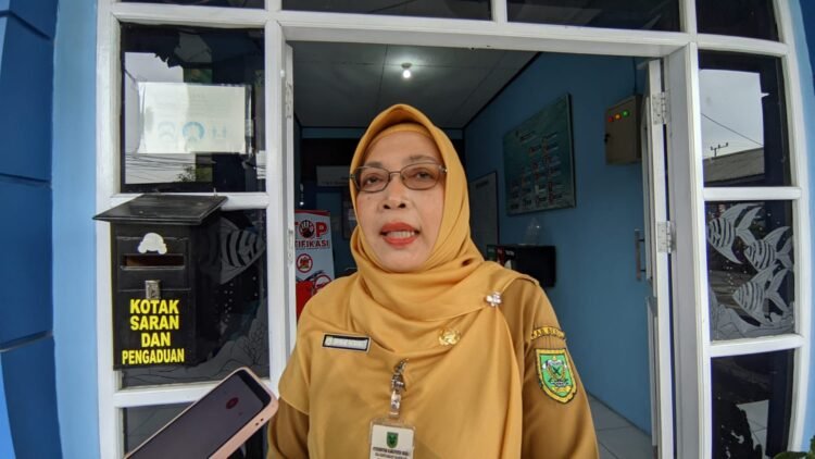 Jaga Keamanan Perairan, Dahniar Tegaskan Penggunaan Tangkap Ikan Harus Aman dan Tidak Merusak Perairan