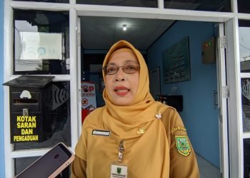 Dinas Perikanan Berau Berikan Bantuan Untuk Nelayan Kecil