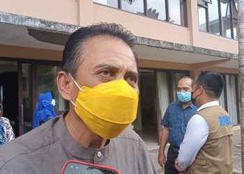 Cegah Karhutla, BPBD Minta Pemkab Berau Tambahkan Personel Di Setiap Posko Kecamatan