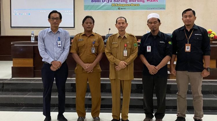 Budidaya Sarang Burung Walet, Gazali : Meningkatkan Ekonomi Masyarakat Dengan Sektor Pertanian, Serta Perluasan Lapangan Kerja