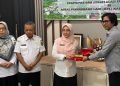 Serah-terima SK Bupati Berau, Diharapkan Selalu Menjaga Kelestarian dan Keasrian Mangrove Pada Pulau-Pulau di Berau