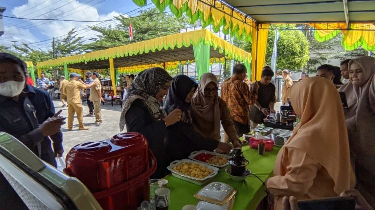 Tingkatkan Ketahanan Pangan Bagi IKN, Bupati : Mari Konsumsi Hasil Pangan Lokal Alam Berau