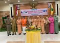 HUT Dharma Wanita Persatuan ke 23, Bupati : Berikan Kinerja Baik Terhadap Pemerintah Daerah