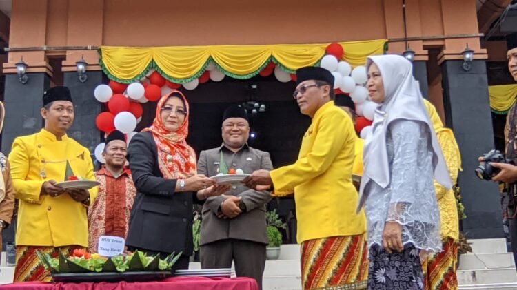 HUT Transmigrasi Kampung Labanan Ke-40