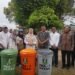 Tinjau Tepian Teratai, Bupati : Bersama-sama Menyadari Untuk Membuang Sampah Pada Tempatnya