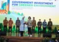 Bupati Berau Hadiri Launching Program SMV Bersama Menkeu