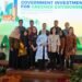 Narasumber di Government Investment For Greener Environment, Bupati Paparkan Pelestarian Mangrove Berau