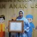 Bupati Berau Raih Penghargaan Bunda PAUD