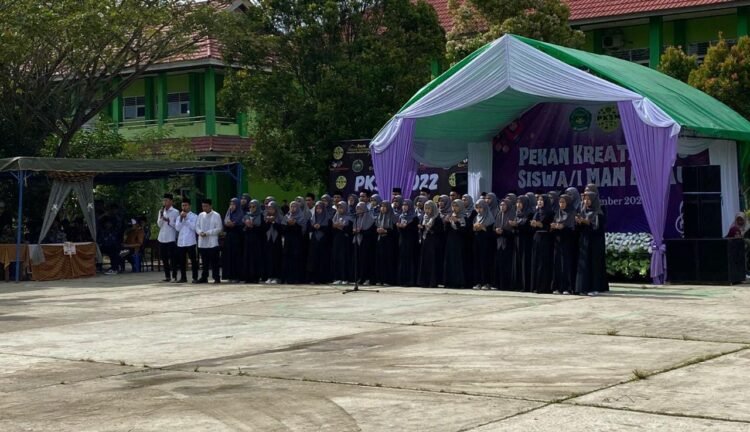 Gelar Pekan Kreativitas Siswa Madrasah PKSM, Tumbuhka Kreativitas Pada Pelajar
