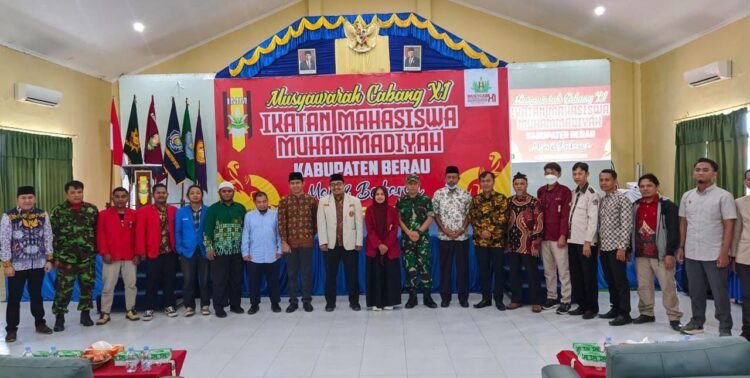 Pemkab Berau Dukung Muscab ke-XI IMM