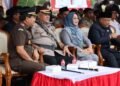 Upacara Peringatan Hari Bela Negara, Hari Nusantara dan Hari Ibu. Bupati Ajak Teruskan Perjuangan
