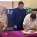Penandatanganan Perjanjian Kerjasama antara Pemkab Berau dengan Kejari Berau