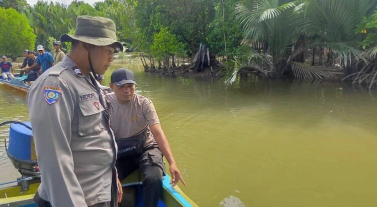 Anak Usia 11 Tahun Hilang Diterkam Buaya Saat Mandi di Sungai