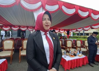 Empat Tahun Tidak Berjalan, Ekskul Pramuka Bangkit Kembali