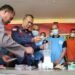 Polres Berau Gelar Pemusnahan Narkotika Jenis Sabu Seberat 133,77 Gram