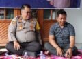 Kapolres Berau Jemput Aspirasi Masyarakat Lewat Jumat Curhat