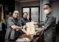 Fraksi di DPRD Berau Sampaikan Hasil Reses III Tahun 2022