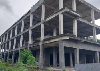 Butuh Rp 17 Miliar Selesaikan Pembangunan Kantor Disbudpar Berau