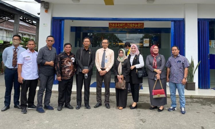 Lakukan Silaturahmi Bersama Pihak Perbankan, DPRD Ingin CSR di Kabupaten Berau Tersalurkan dan Tepat Sasaran