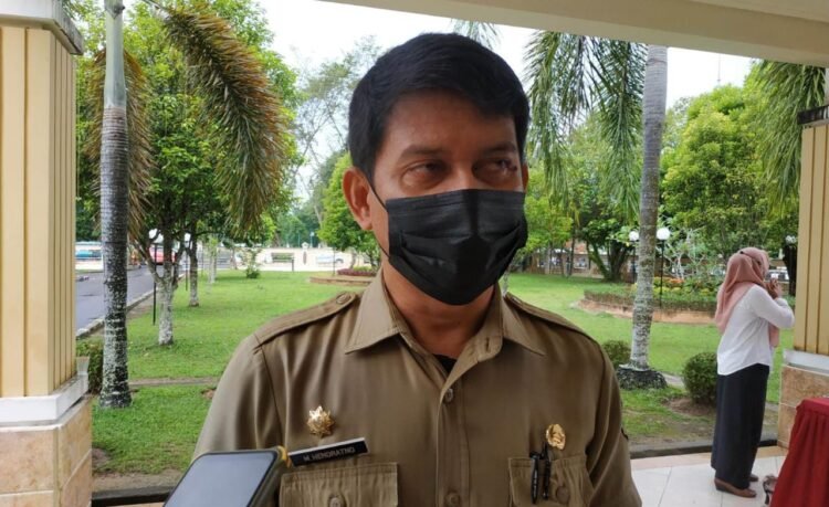 Pemkab Berau Upayakan Peningkatan IDM Kampung Mapulu